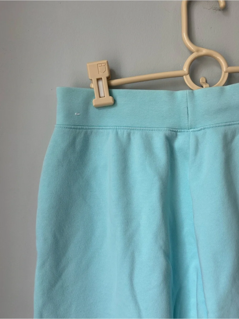 Nike youth Sportswear Club Fleece Mid-Rise Joggers Light Baby Blue youth XL